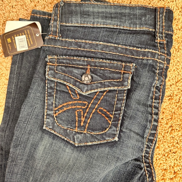 Kut from the Kloth Dark Wash Jeans - Picture 2 of 7
